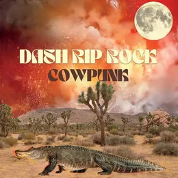 Cowpunk von Dash Rip Rock – Album Cover