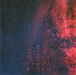 Kontamination von Haemoth – Album Cover