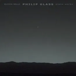 Piano Works von Olivia Belli – Album Cover