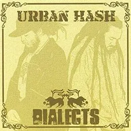 Urban Hash von Dialects – Album Cover