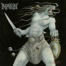 Justicia o resistencia von Malón – Album Cover