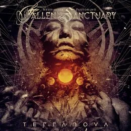 Terranova von Fallen Sanctuary – Album Cover