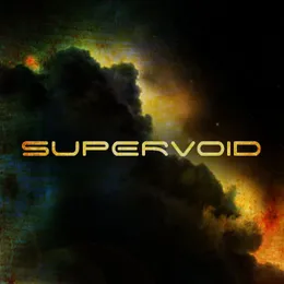 Endless Planets von Supervoid – Cover