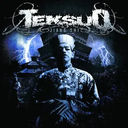Jiang Shi von Teksuo – Album Cover