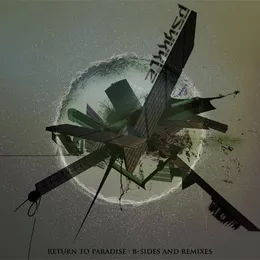 Return To Paradise: B-Sides and Remixes von Psykkle – Album Cover