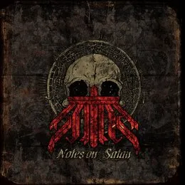 Notes On Satan von The Satan – Album Cover