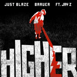 Higher von Baauer – Album Cover