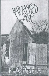 Exile von Paralysed Age – Album Cover