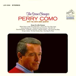 The Scene Changes von Perry Como – Album Cover