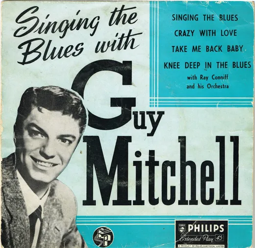 Singing The Blues