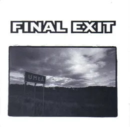 Umeå von Final Exit – Album Cover