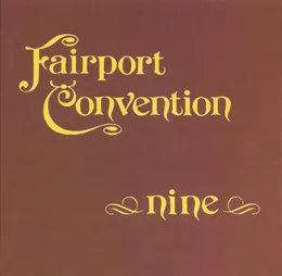 Nine von Fairport Convention – Album Cover