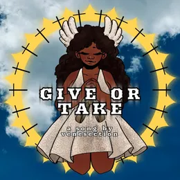 Give Or Take von venesection – Cover