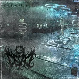 Parasite von 9 Dead – Album Cover