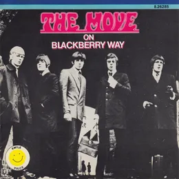 On Blackberry Way von The Move – Cover