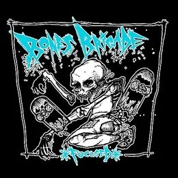 Focused von Bones Brigade – Album Cover