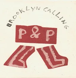 Brooklyn Calling von William Parker – Album Cover