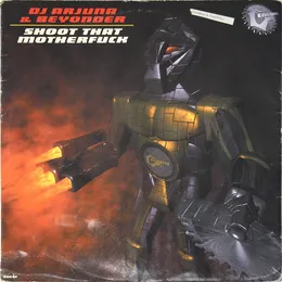 Shoot That Motherfuck von Beyonder – Cover