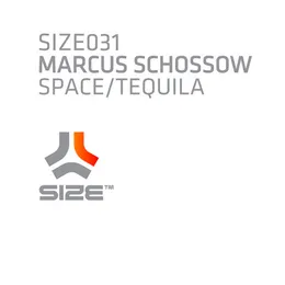 Space / Tequlia von Marcus Schössow – Album Cover