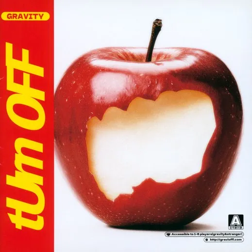 tUrn OFF von グラビティ – Cover