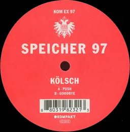 Speicher 97 von Kölsch – Cover