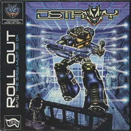 Roll Out / The Show Must Go On von D-Stroy – Cover