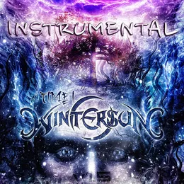 TIME I 1.5 Instrumental von Wintersun – Album Cover