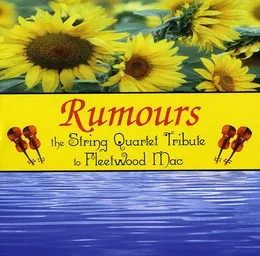 Rumors: The String Quartet Tribute To Fleetwood Mac von Vitamin String Quartet – Album Cover