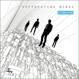 In a Different Life von Suffocating Minds – Album Cover