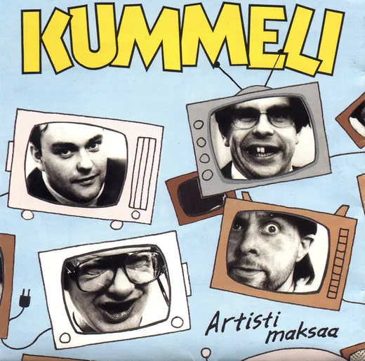 Artisti maksaa