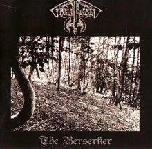 The Berserker von Grimwald – Cover
