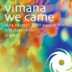 We Came von Vimana – Cover
