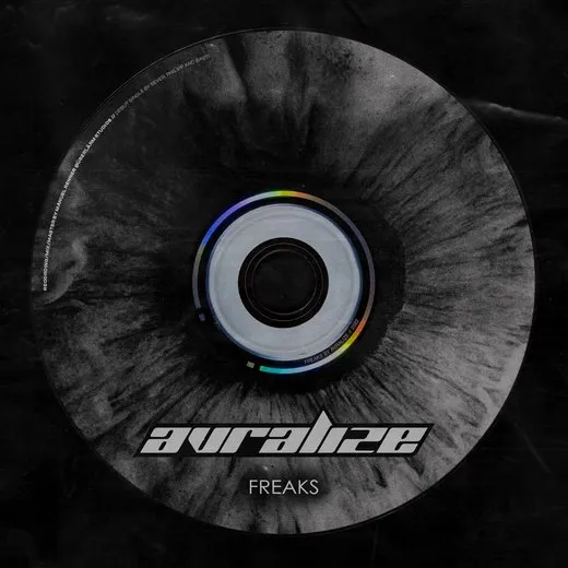 FREAKS von Avralize – Album Cover