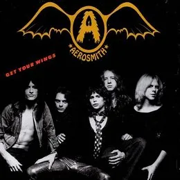 Get Your Wings von Aerosmith – Album Cover