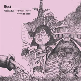 Pan Bóg Spełni Wszystkie Pragnienia Lewaków... I Dojdzie Do Katastrofy! von Ohyda – Album Cover