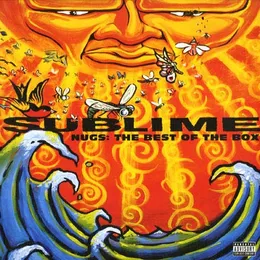 Nugs: The Best of the Box von Sublime – Cover