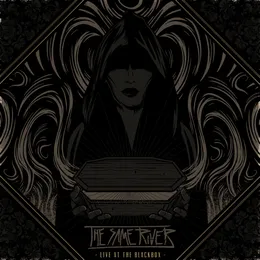 Live at the Blackbox von The Same River – Cover