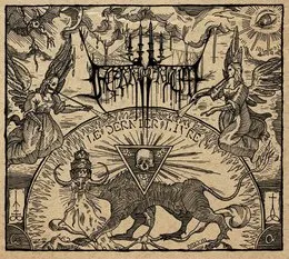 Le dernier livre von Ferriterium – Album Cover