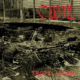 Trotz Allem von Cwill – Album Cover