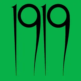 Last Dance of the Departed von 1919 – Cover