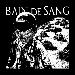 Sacrificed for a load of filth and lies von Bain De Sang – Cover