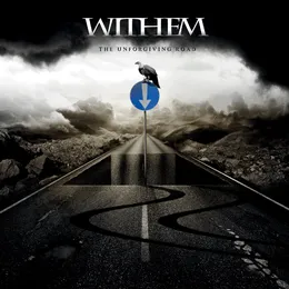 The Unforgiving Road von Withem – Album Cover