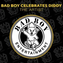 BAD BOY CELEBRATES DIDDY: The Artist von Diddy – Album Cover
