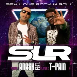 Sex Love Rock N Roll (SLR) [Remixes] von T‐Pain – Album Cover