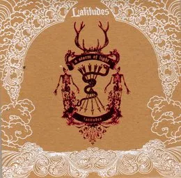 Latitudes Session von A Storm of Light – Album Cover