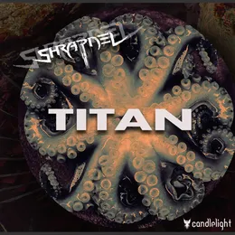 Titan von Shrapnel – Cover