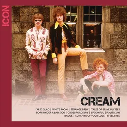 Icon von Cream – Cover