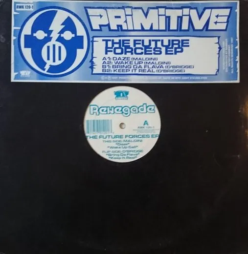 The Future Forces EP