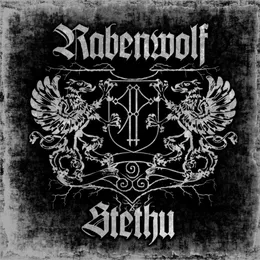 Stethu von Rabenwolf – Cover