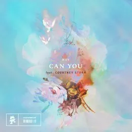 Can You von MXV – Cover